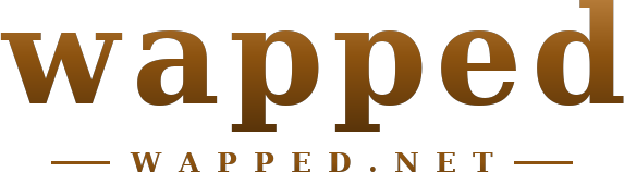 wapped logo